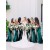 Long Mermaid Sweetheart Bridesmaid Dresses 902088