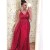 Long Red Sparkle Sequin Floor Length Bridesmaid Dresses 902152