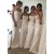 Long Mermaid Lace Spaghetti Straps Bridesmaid Dresses 902216