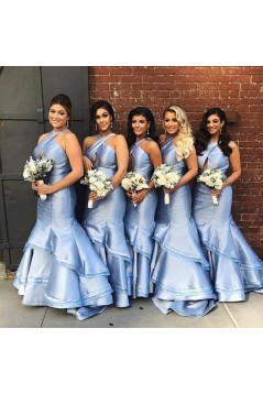 Long Mermaid Bridesmaid Dresses 902281