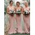 Mermaid Sweetheart Long Bridesmaid Dresses 902282