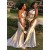 Long Mermaid One Shoulder Bridesmaid Dresses 902314