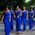 Long Royal Blue Mermaid Bridesmaid Dresses 902430