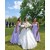 A-Line Chiffon Spaghetti Straps Bridesmaid Dresses 902493