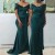 Long Mermaid Off the Shoulder Bridesmaid Dresses 902518