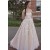 A-Line Strapless Lace Wedding Dresses Bridal Gowns 903001