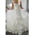 A-Line Sweetheart Lace Long Wedding Dresses Bridal Gowns 903022