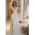 Elegant Lace and Chiffon Wedding Dresses Bridal Gowns 903026