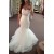 Mermaid Sweetheart Long Wedding Dresses Bridal Gowns 903027