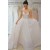 A-Line Sweetheart Sparkle Long Wedding Dresses Bridal Gowns 903044