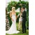 Mermaid V Neck Lace Wedding Dresses Bridal Gowns 903057