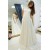 A-Line Chiffon and Lace Wedding Dresses Bridal Gowns 903060
