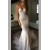 Mermaid Sweetheart Lace Long Wedding Dresses Bridal Gowns 903074
