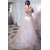 A-Line Lace and Tulle Long Wedding Dresses Bridal Gowns 903080