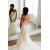 Long Mermaid Lace Sweetheart Wedding Dresses Bridal Gowns 903089