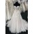 A-Line Sweetheart Lace and Tulle Wedding Dresses Bridal Gowns 903109