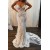 Long Mermaid Beaded Lace Wedding Dresses Bridal Gowns 903131