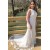 Mermaid Lace Long Wedding Dresses Bridal Gowns 903145