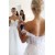 A-Line Lace Long Wedding Dresses Bridal Gowns 903169