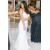 Long Mermaid Lace Wedding Dresses Bridal Gowns 903175