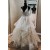 A-Line Lace V Neck Wedding Dresses Bridal Gowns 903193