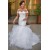 Mermaid Lace and Tulle Off the Shoulder Wedding Dresses Bridal Gowns 903210