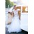 Elegant Mermaid Beaded Lace and Tulle Wedding Dresses Bridal Gowns 903211