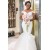 Mermaid Lace and Tulle Off the Shoulder Wedding Dresses Bridal Gowns 903229