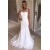 Elegant Lace Mermaid Wedding Dresses Bridal Gowns 903243