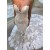 Mermaid Sweetheart Lace and Tulle Wedding Dresses Bridal Gowns 903252