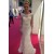 Mermaid Long Sleeves Beaded Lace Wedding Dresses Bridal Gowns 903274