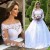 A-Line Long Sleeves Lace Wedding Dresses Bridal Gowns 903276