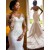 Mermaid Lace Long Sleeves Wedding Dresses Bridal Gowns 903289