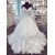 A-Line Long Wedding Dresses Bridal Gowns 903303