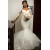 Mermaid Lace Long Sleeves Wedding Dresses Bridal Gowns 903318