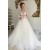 Lace and Tulle Long Sleeves Wedding Dresses Bridal Gowns 903330