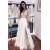 Elegant Lace and Tulle Long Sleeves Wedding Dresses Bridal Gowns 903331