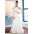 Long Sleeves Lace Wedding Dresses Bridal Gowns 903365