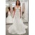 Elegant Mermaid Lace Wedding Dresses Bridal Gowns 903383