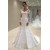 A-Line Lace Long Sleeves Wedding Dresses Bridal Gowns 903386