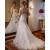 Elegant Lace Long Sleeves Wedding Dresses Bridal Gowns 903412