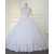 A-Line Lace Long Sleeves Wedding Dresses Bridal Gowns 903433