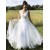 A-Line Lace and Tulle Wedding Dresses Bridal Gowns 903443