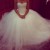 Ball Gowns Sweetheart Tulle Wedding Dresses Bridal Gowns 903451