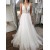 A-Line Lace and Tulle Wedding Dresses Bridal Gowns 903458