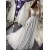 A-Line Lace and Tulle Wedding Dresses Bridal Gowns 903468