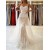 Elegant Mermaid Lace and Tulle Wedding Dresses Bridal Gowns 903470