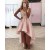 Short High Low Lace Prom Dress Homecoming Graduation Dresses 904007