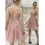 Short Lace Prom Dress Homecoming Graduation Cocktail Dresses 904013