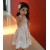 Cute Lace Ankle-Length Flower Girl Dresses 905001
